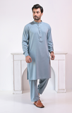 WAVES - KURTA SHALWAR STITCHED