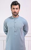 WAVES - KURTA SHALWAR STITCHED